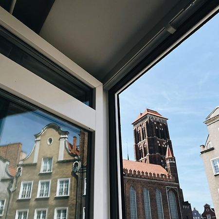Art Space At Old Town Гданськ Екстер'єр фото